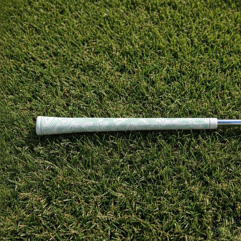 Summit White Golf Grip