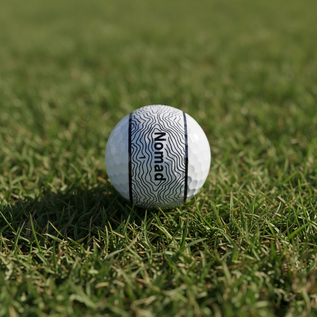 Nomad Golf Balls