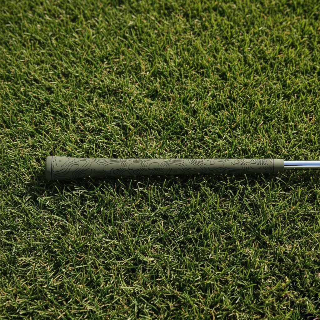 Nomad Golf Grip Black