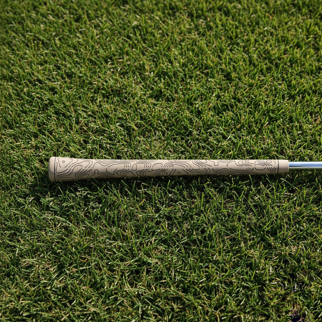 Nomad Golf Grip Black