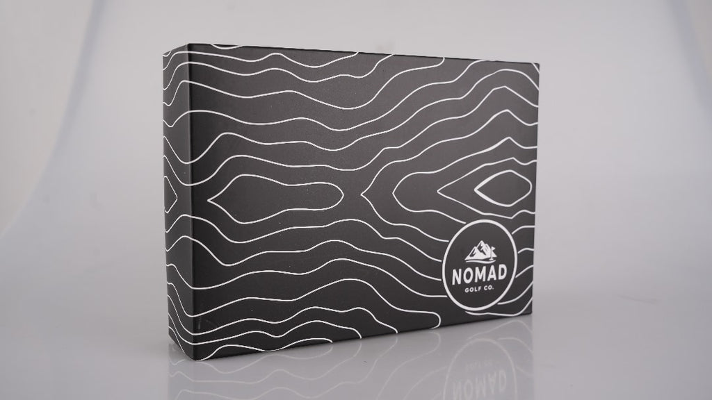 Nomad Golf Balls