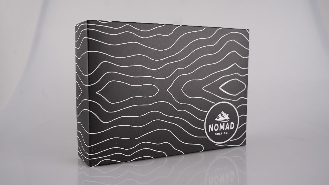 Nomad Golf Balls