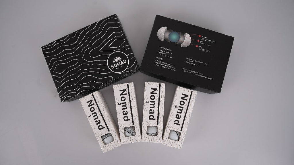 Nomad Golf Balls